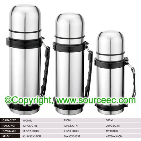 Customization 500ML Vacuum Bottle Corporate Gifts